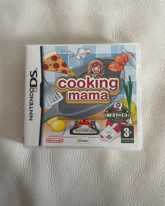 Cooking Mama Nintendo DS – Gioco originale