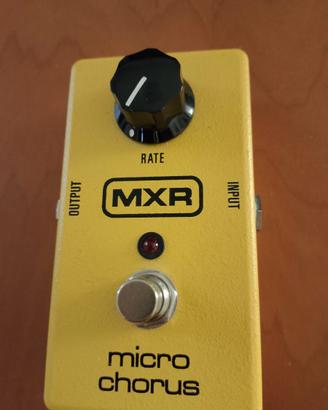 MICRO CHORUS MXR