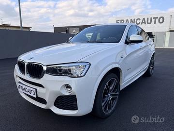 BMW X4 xDrive20d Msport