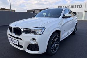 BMW X4 xDrive20d Msport