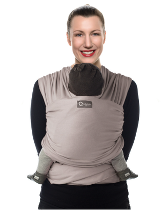 Fascia elastica Babylonia Tricot-Slen Organic