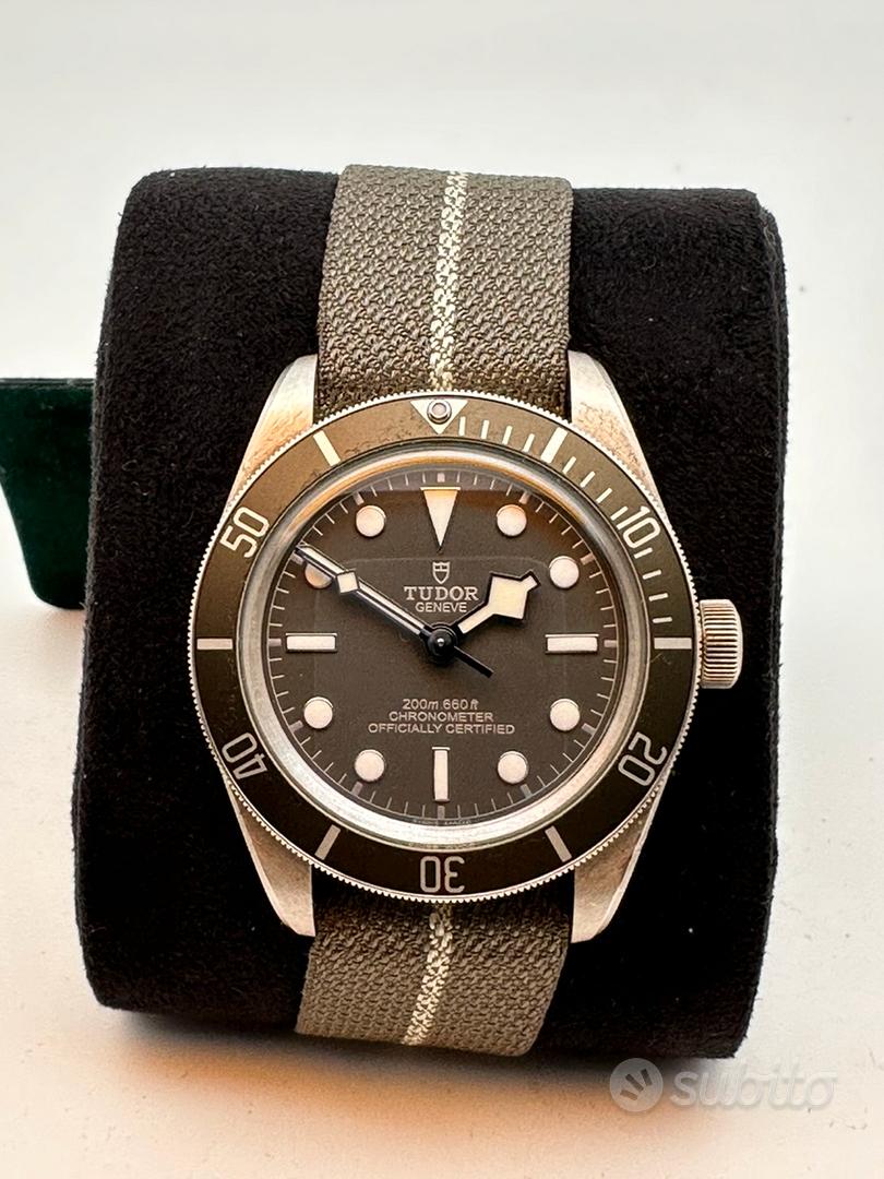 Tudor on sale usato subito