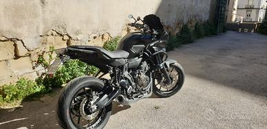 Yamaha Tracer 700 - 2016