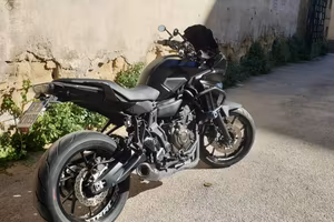 Yamaha Tracer 700 - 2016