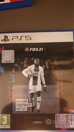 Fifa 21 Play Station 5