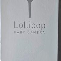 lollipop baby camera