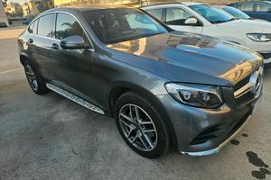 Mercedes-benz GLC 250 d 4Matic Coupé Premium