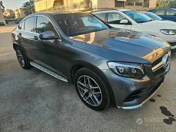 Mercedes-benz GLC 250 d 4Matic Coupé Premium