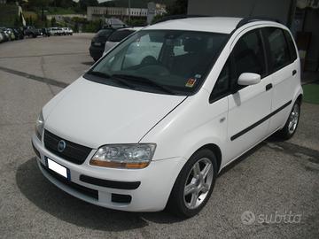 Fiat Idea 1.3 Multijet 16V Dynamic Dualogic, cambi