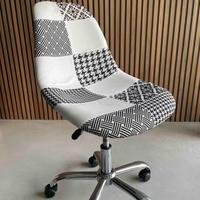 Sedie da ufficio regolabili – svendita per cambio