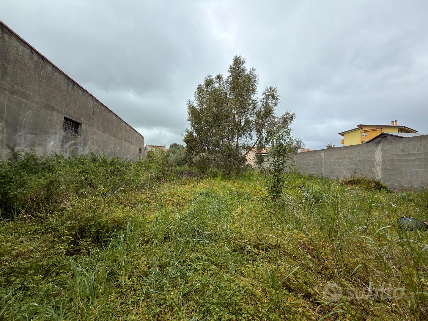 Terreno edificabile in zona B - Vista 4
