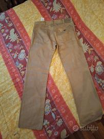 Calzoni Armani Jeans Beige