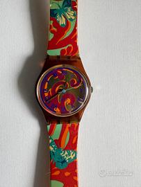 Swatch 1992 Lady