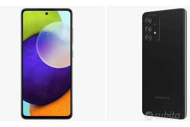 Samsung Galaxy A52 5G Dual Sim 