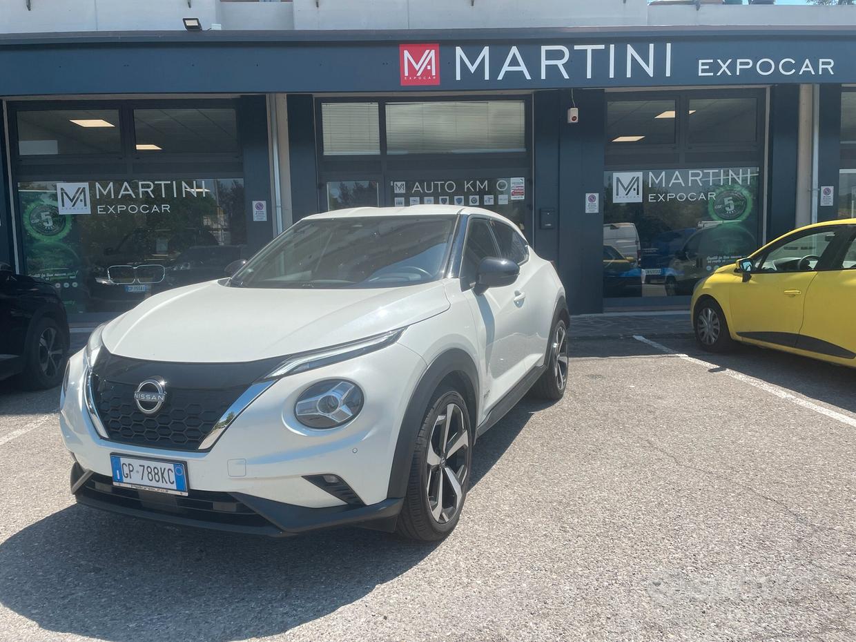 Nissan Juke 2ª serie