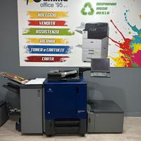 Konica Minolta AccurioPrint C3070L Ricondizionata