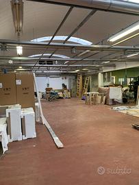 Capannone - Magazzino