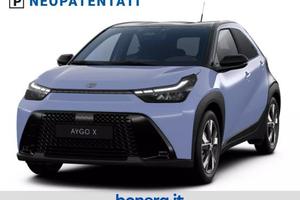 Toyota Aygo X 1.5 hybrid Icon e-cvt