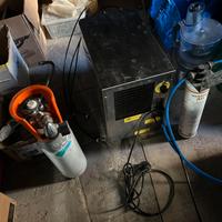 Erogatore Acqua frizzante da 30 litri/ora