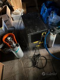 Erogatore Acqua frizzante da 30 litri/ora