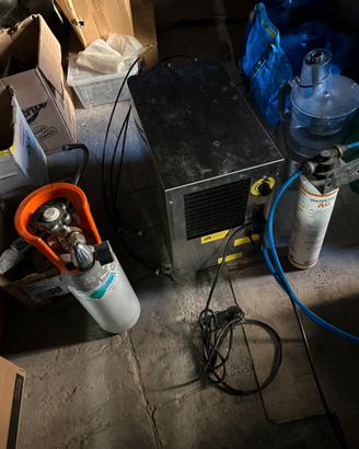 Erogatore Acqua frizzante da 30 litri/ora