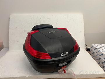 Bauletto top case Givi Blade Topcase B47 Blade MON