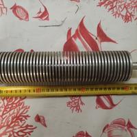 Dissipatore radiatore di calore scooter maggiorato