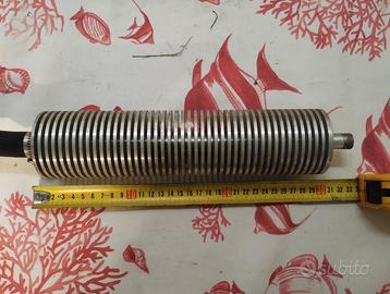 Dissipatore radiatore di calore scooter maggiorato