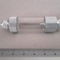 Contabolle con valvola non ritorno _ CO2 ACQUARIO