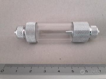 Contabolle con valvola non ritorno _ CO2 ACQUARIO