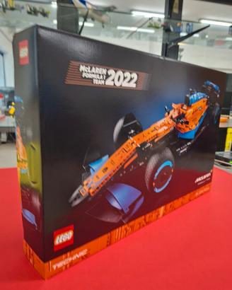 lego 42141 mclaren f1 2022 ZYQ 30384