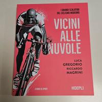 Vicini alle nuvole - storie di sport 