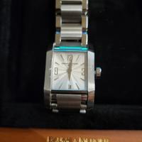 Baume & mercier diamant quarzo lady