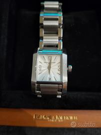 Baume & mercier diamant quarzo lady