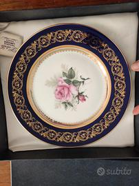 piatto L'etoile porcelaine de Limoges