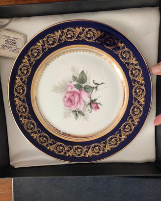 piatto L'etoile porcelaine de Limoges