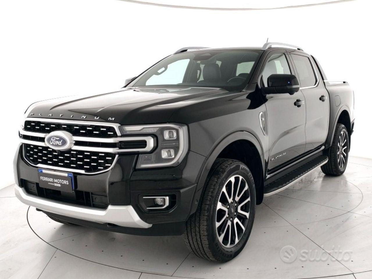 Ford Ranger 4ª serie