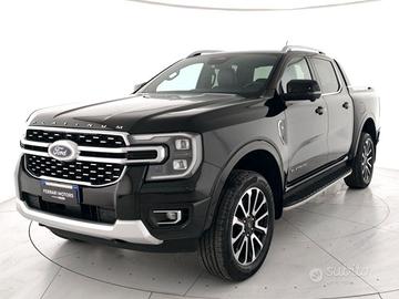 FORD Ranger 3.0 ecoblue doppia cabina Platinum awd