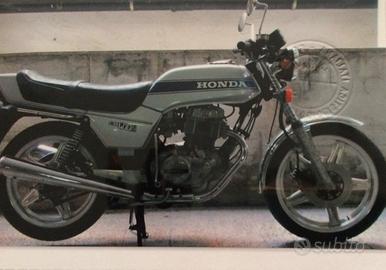 Honda CB 400 - 1979