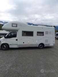 Camper Mobilvetta kimu 103