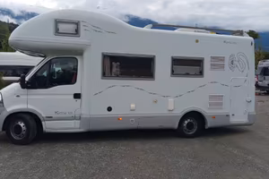 Camper Mobilvetta kimu 103