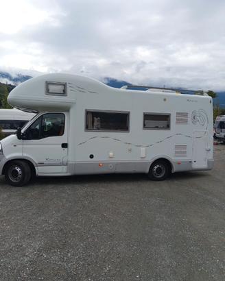Camper Mobilvetta kimu 103