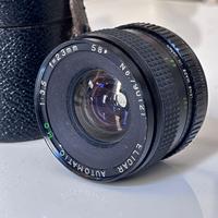 Elicar Automatic MC 23 3,5 attacco Yashica/Contax