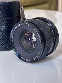Elicar Automatic MC 23 3,5 attacco Yashica/Contax