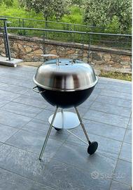 Barbecue Martinsen 58 Classic A CARBONELLA