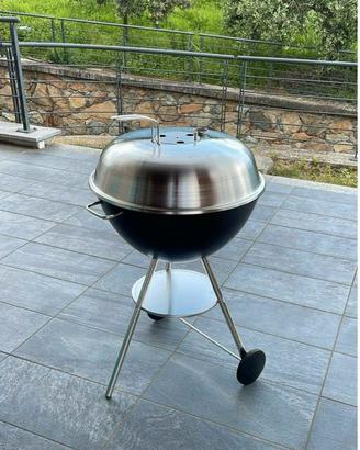Barbecue Martinsen 58 Classic A CARBONELLA