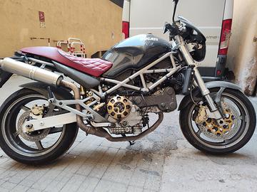 ducati monster