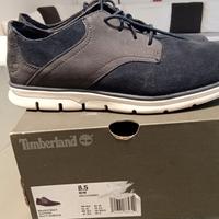 Timberland Bradstreet Oxford Navy Nubuk n.42