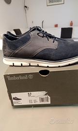 Timberland Bradstreet Oxford Navy Nubuk n.42