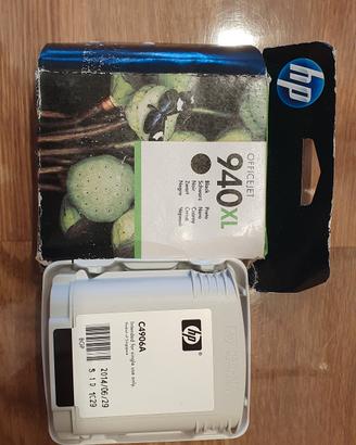 HP 940XL black nero C4906A